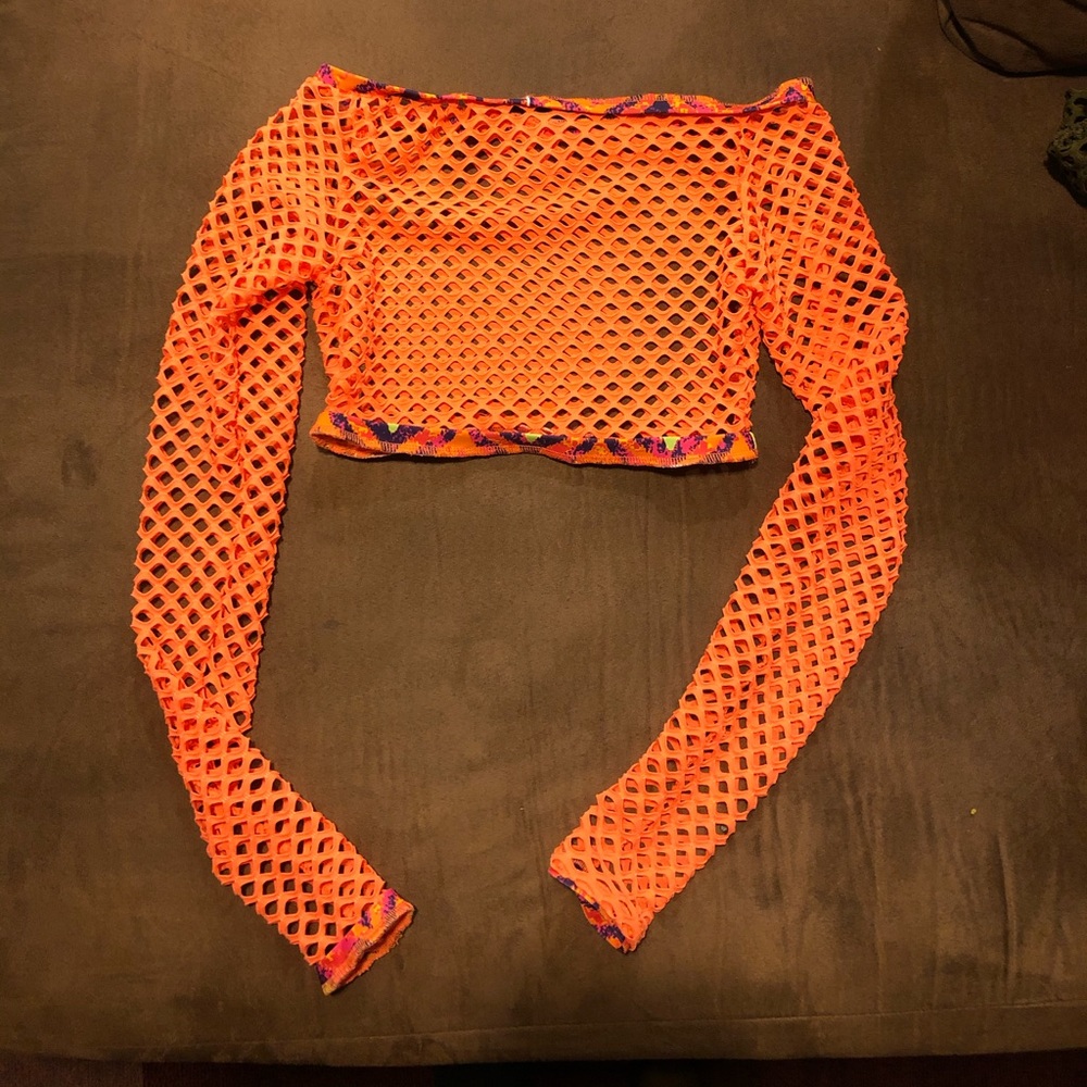 Bikini Top Cover-Up